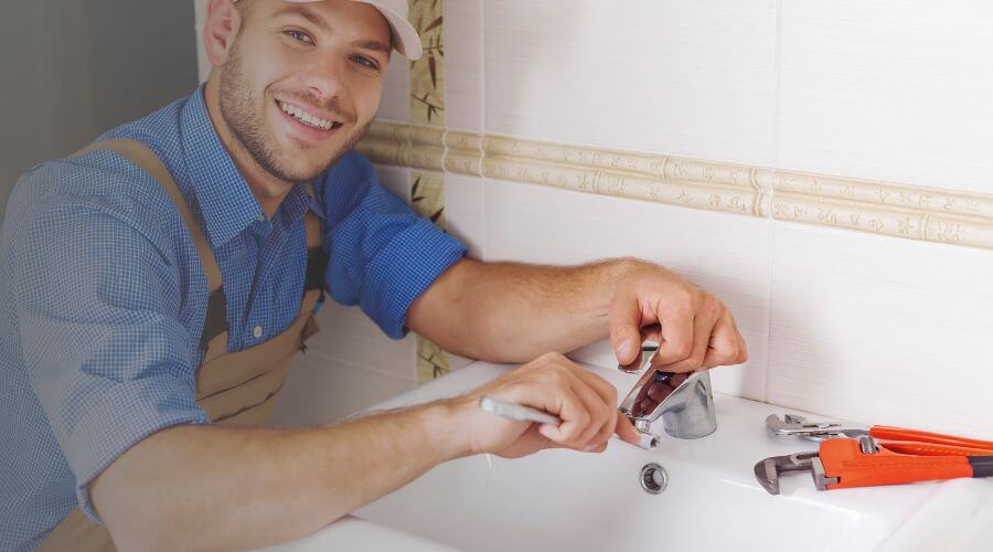 Floor Drain Cleaning in Chase, KS